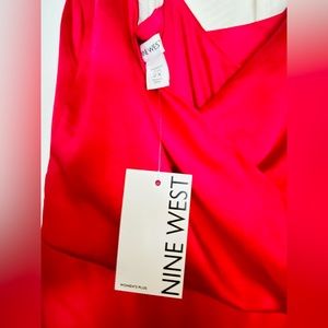 Nine West hot Red dress !